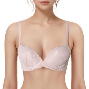 엘르이너웨어 그레이스 풀 레이스 브라EEWBR112IP