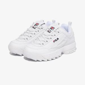 휠라운동화 TQJ 1FM00864F-121 디스럽터 2 1998