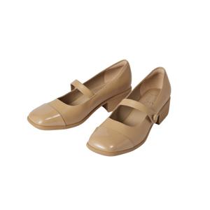 [내추럴라이저] 알리사 5CM 여성 메리제인 펌프스 W9SL0024S81NT