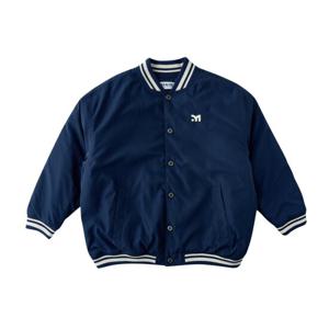 [리틀그라운드](NY)마스-나일론패딩바시티점퍼(7511G-120-01)