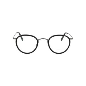 올리버피플스 안경 0OV1104 5244 SEMI MATTE BLACK ANTIQUE PEWT