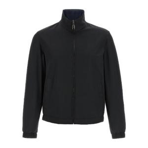 BRIONI 리버시블 블루종 SBLS0LPC40Q1043