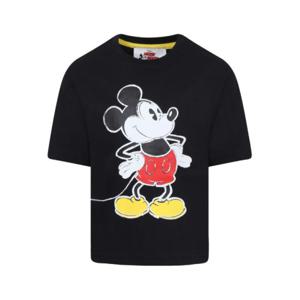 주니어 마크제이콥스 티셔츠 W60447 09B Black