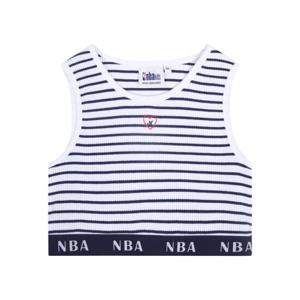 [NBA KIDS]NBA 여아 로고 밴딩 크롭탑K242TS690P060_JJ