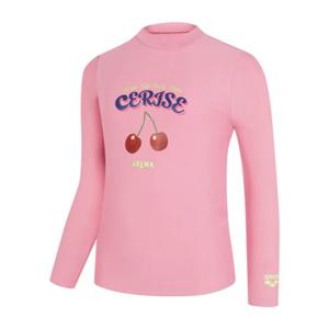 [아레나] (A5BG1GC01_PNK) 여아 쥬시 프룻 래쉬가드