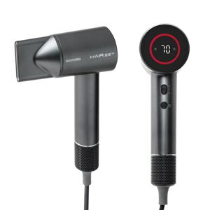 휴스톰 헤어제트 BLDC 항공모터 헤어드라이기 1600W 미용실 여행용 전문가용 드라이어