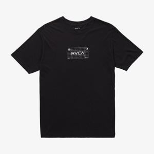 [루카]루카 BRAND GRID 반팔티 (VF21ST107BLK)