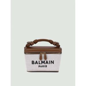 [BALMAIN] 라프리마 여성 미니 백 DN1BG921TCFE 젬 Brown /6