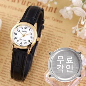 무료각인 카시오 LTP-V001GL-7B 스탠다드 데일리 아날로그 정장