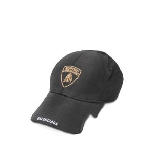발렌시아가 x Lamborghini baseball cap 8370594F1B6 TP720417367