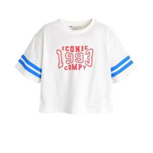 컬리수 HC04 소매포인트티셔츠 C232TSG57P