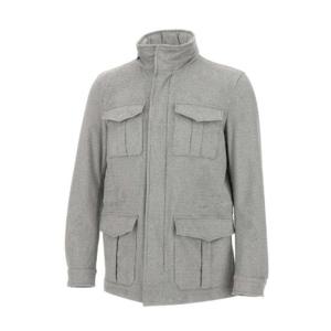 Herno 포켓 디테일 필드 재킷 FI00020UR12729S 9406 TP945336232