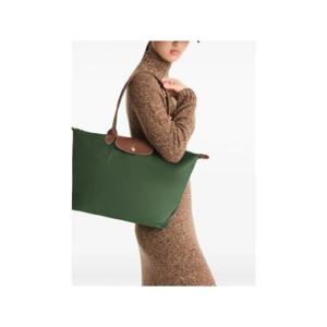 롱샴 롱샴 그린 숄더백 2133917