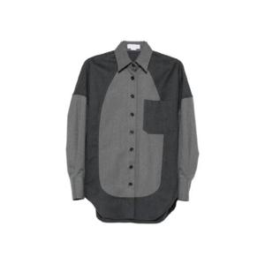 STELLA McCARTNEY 스텔라 맥카트니 그레이 셔츠   블라우스 2136010