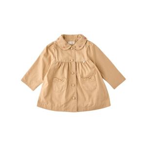 M밍크뮤D 25FW (BE)체리자수트렌치코트 가을초봄 아우터 (35A1510001)