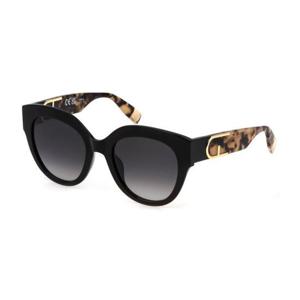 훌라 선글라스 SFU813V 700Y Negro Brillante
