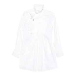 25 SS 코페르니 러플 플리츠 드레스 COPR169F2038 TP440246808