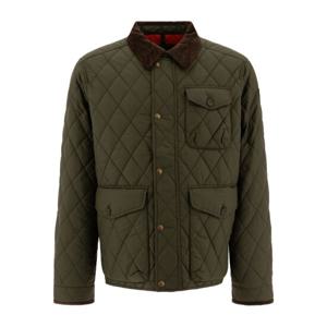 랄프로렌 퀼티드 비튼 봄버 재킷 710847071001 COMPANY OLIVE