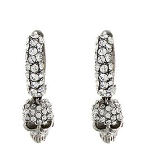 알렉산더 맥퀸 이어링 A00240909 Silver