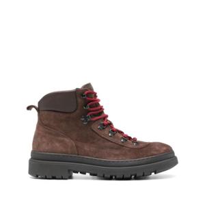 폴로 랄프로렌 부츠 812913537 Brown