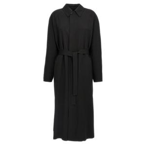 르메르 코트 A00230334 Black