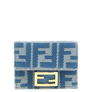펜디 지갑 A00238856 Blue