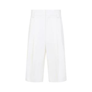 까르벵 숏팬츠 6251K21449 White