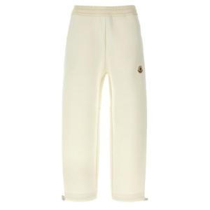 몽클레어 트레이닝 조거 팬츠 A00231277 White