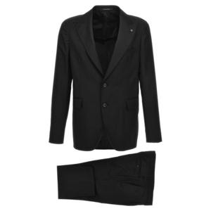 딸리아토레 수트 세트 284651905 Black