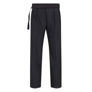 유돈초이 팬츠 EC24PF6P 003 BBLACK Black