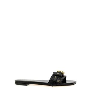 끌로에 뮬 슬리퍼 A00228355 Black