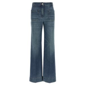 빅토리아 베컴 데님 A00249506 Blue