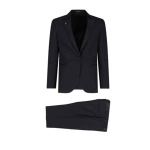 딸리아토레 수트 세트 SFBR15A01 550017N5079 Black