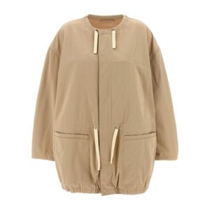 르메르 코트 A00230341 Neutrals