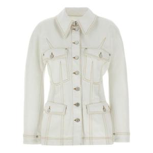 지방시 데님 A00235770 White