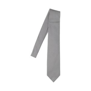톰포드 넥타이 STE001 S0121ZBLAW Grey