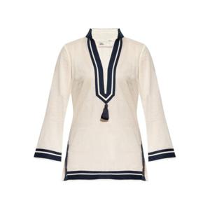 토리버치 미디 원피스 83308285 BEIGE