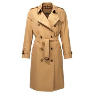 버버리 트렌치 코트 A00196520 Brown