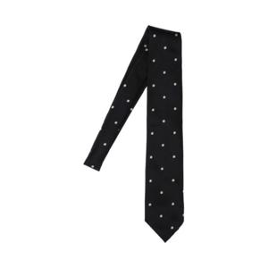 톰포드 넥타이 STE001 S0138LB999 Black