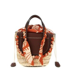 쿠바 랩 토트백 A00239063 Multicolor