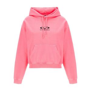 베트멍 후드 티셔츠 A00231050 Pink