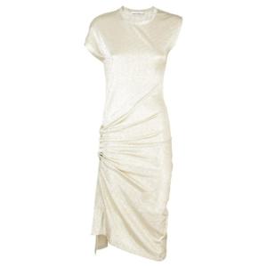 파코라반 원피스 21EJRO007VI0261 095 Neutrals