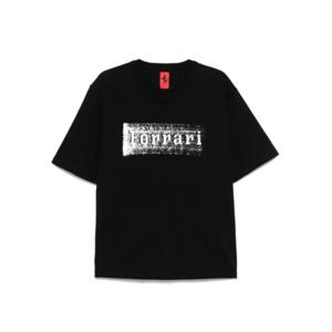 페라리 반팔 티셔츠 2196901 Black