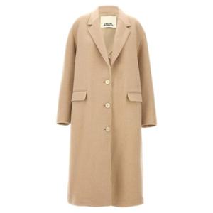 이자벨마랑 코트 A00215946 Neutrals