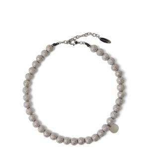 브루넬로 쿠치넬리 목걸이 팬던트 A00248457 Silver
