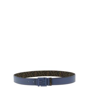 펜디 가죽 벨트 A00246116 Blue