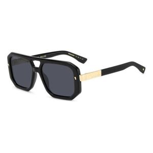 디스퀘어드2 선글라스 D20105S 807 2K Black