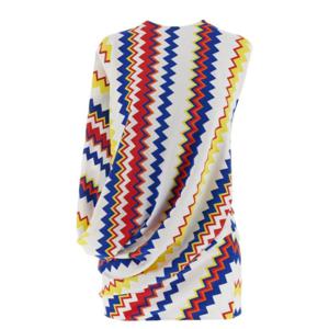 미소니 민소매 티셔츠 A00257503 Multicolor