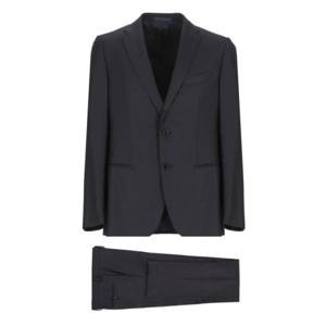 카루소 수트 세트 509176MUS10110 Black