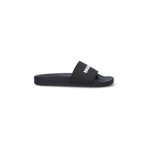 발렌시아가 뮬 슬리퍼 565547 W1S801006 Black